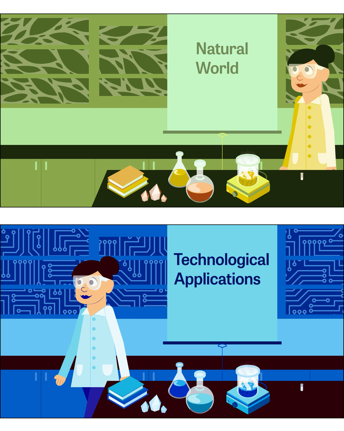 natural and tech