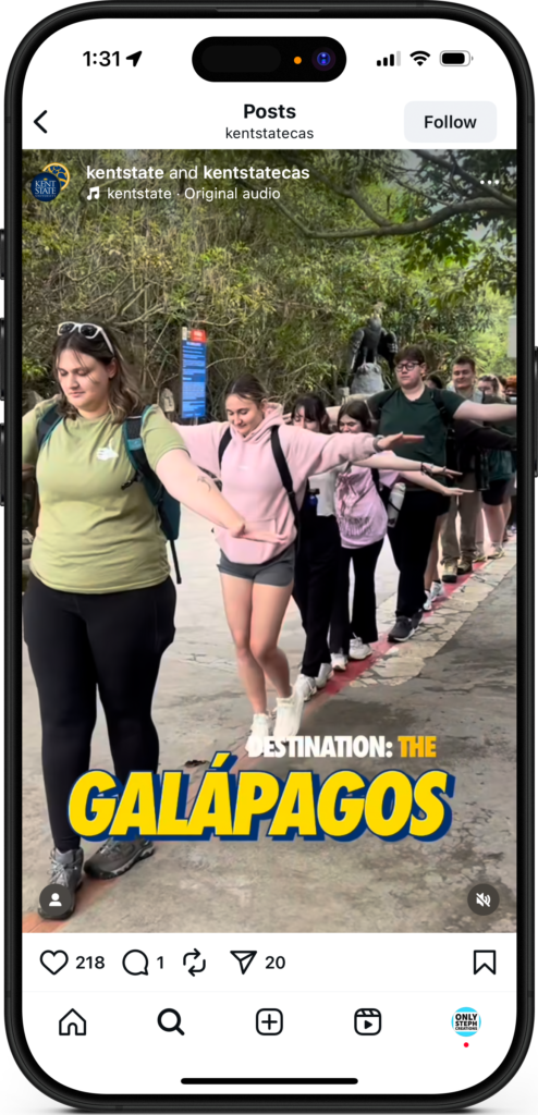 ig walk the equator ig walk the equator