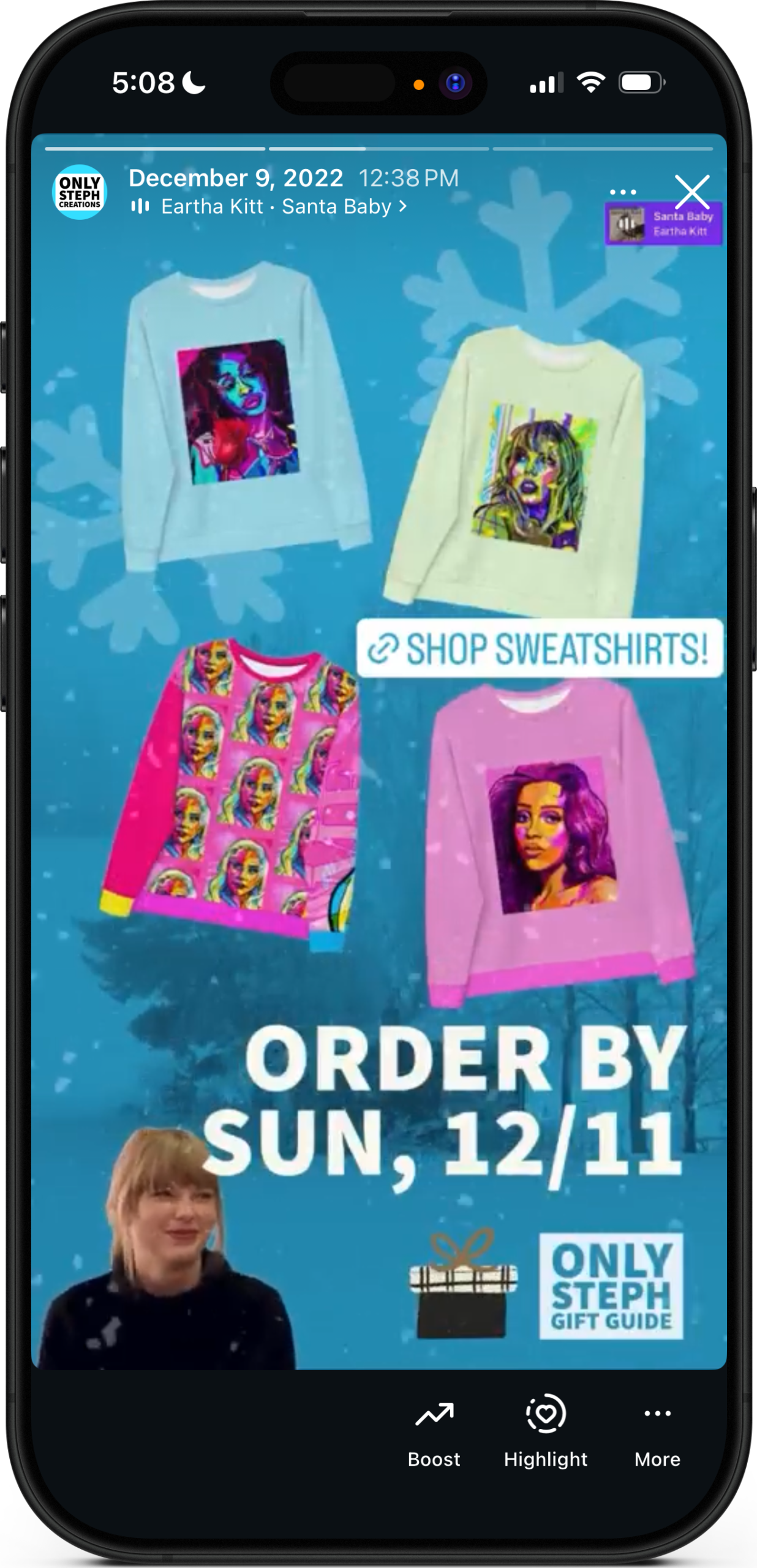 sweatshirt ad phone mockup sweatshirt ad phone mockup